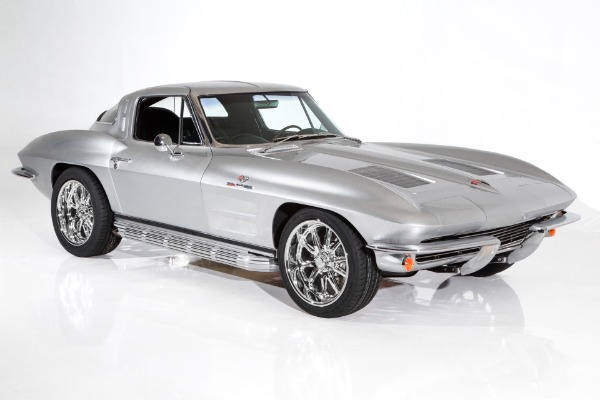 For Sale Used 1963 Chevrolet Corvette Fuel Injected 327/360hp | American Dream Machines Des Moines IA 50309