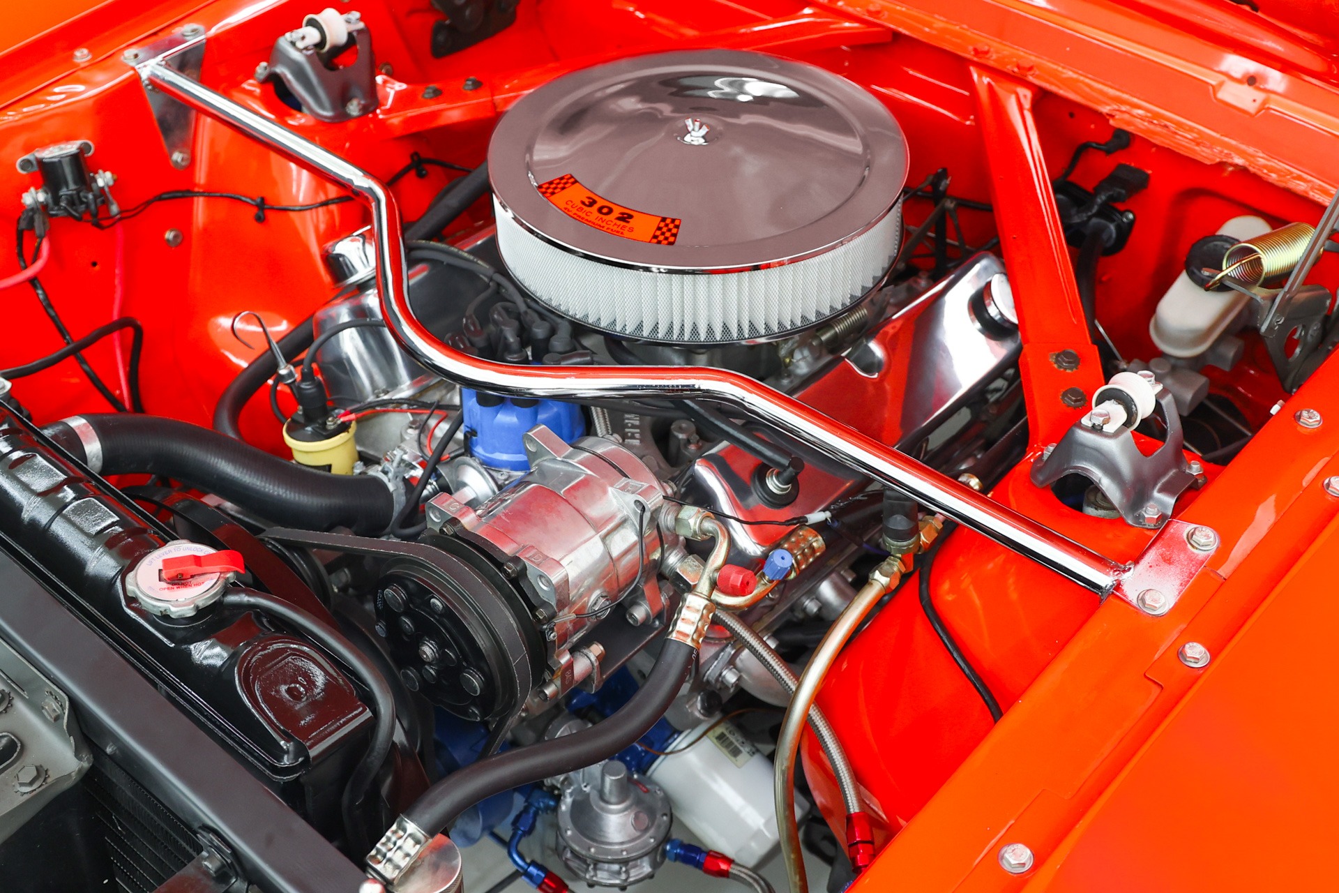 Used 1965 Ford Mustang 302ci, Baer Disc Brakes, AC | St. Petersburg, FL