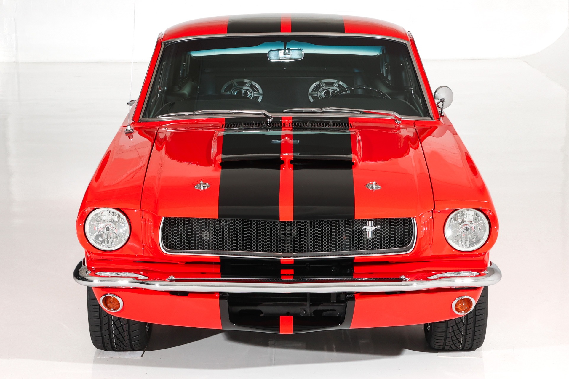 Used 1965 Ford Mustang 302ci, Baer Disc Brakes, AC | St. Petersburg, FL