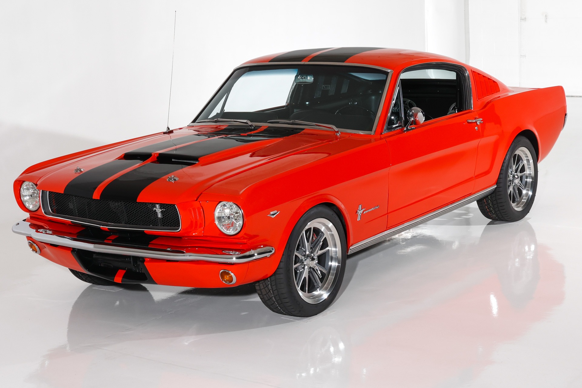 Used 1965 Ford Mustang 302ci, Baer Disc Brakes, AC | St. Petersburg, FL