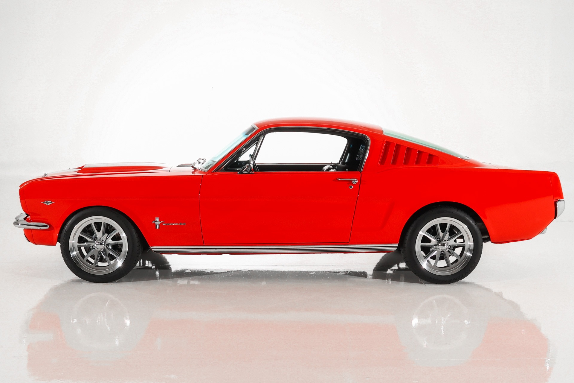Used 1965 Ford Mustang 302ci, Baer Disc Brakes, AC | St. Petersburg, FL