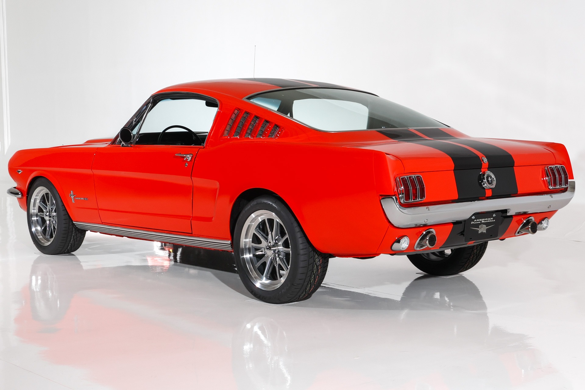 Used 1965 Ford Mustang 302ci, Baer Disc Brakes, AC | St. Petersburg, FL