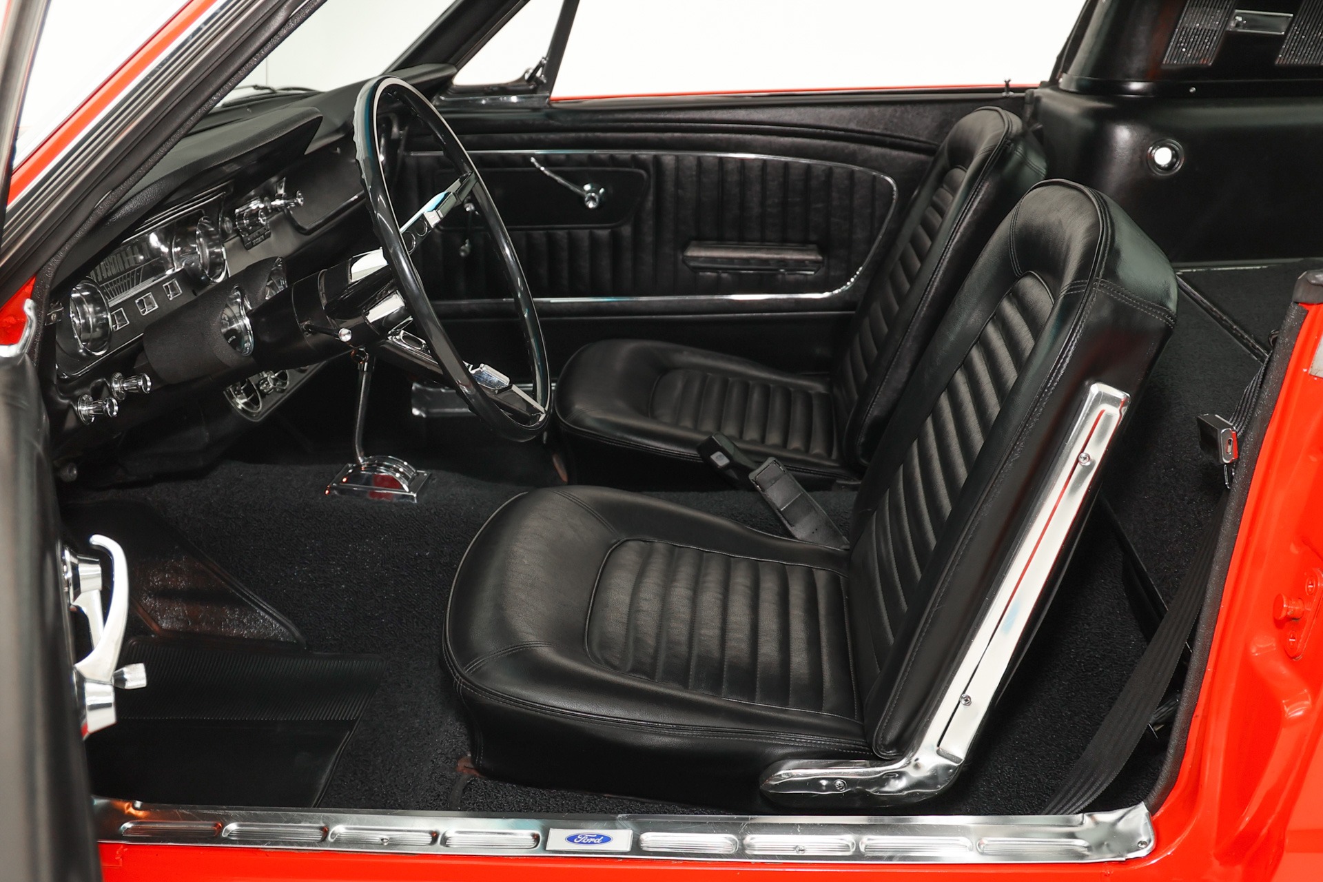 Used 1965 Ford Mustang 302ci, Baer Disc Brakes, AC | St. Petersburg, FL