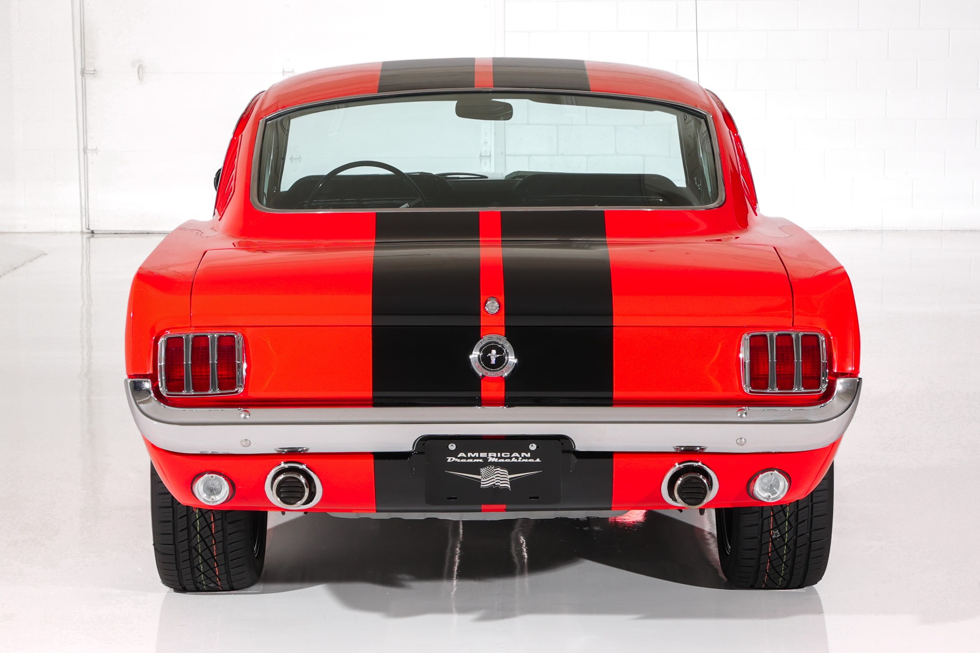 Used 1965 Ford Mustang 302ci, Baer Disc Brakes, AC | St. Petersburg, FL