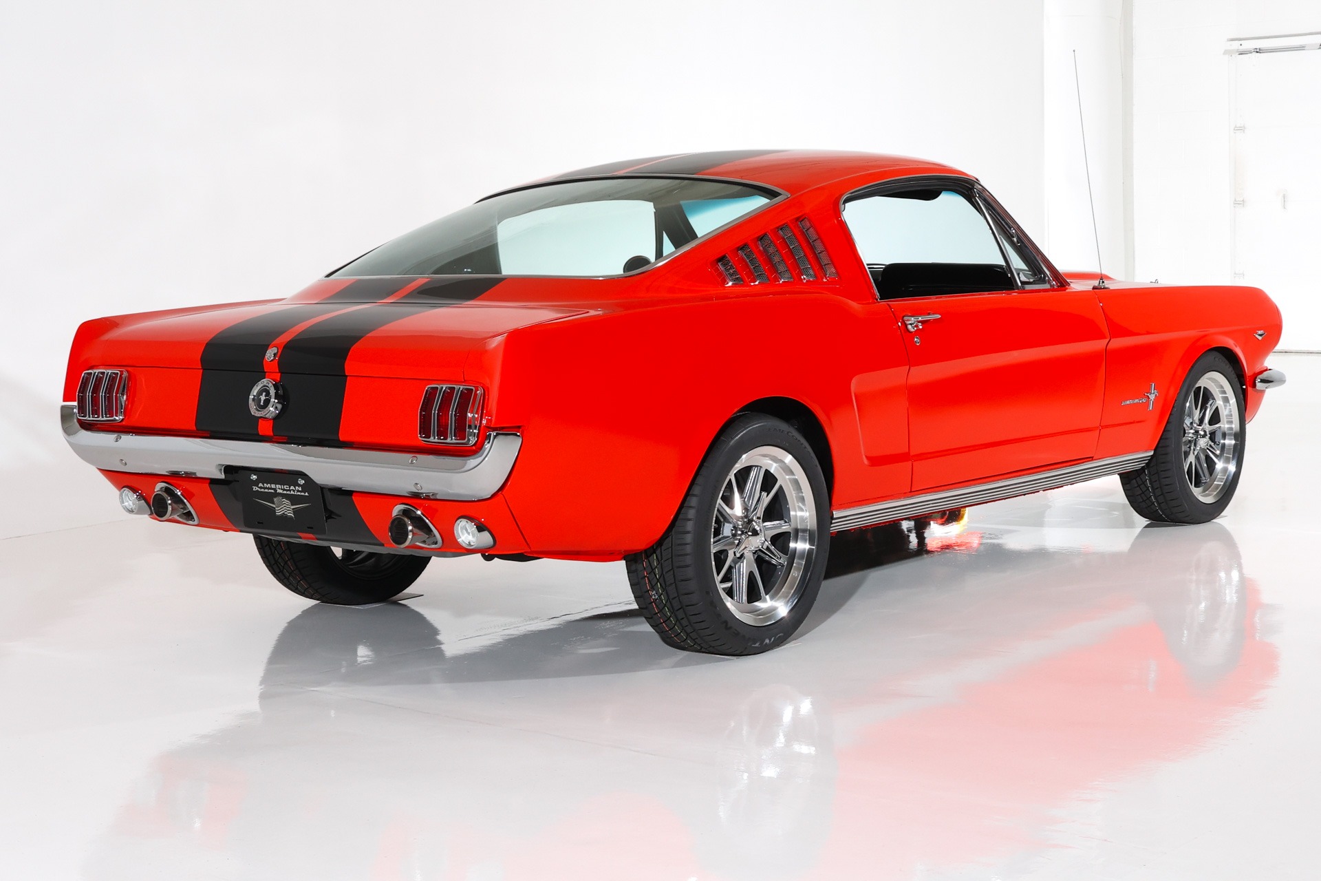 Used 1965 Ford Mustang 302ci, Baer Disc Brakes, AC | St. Petersburg, FL