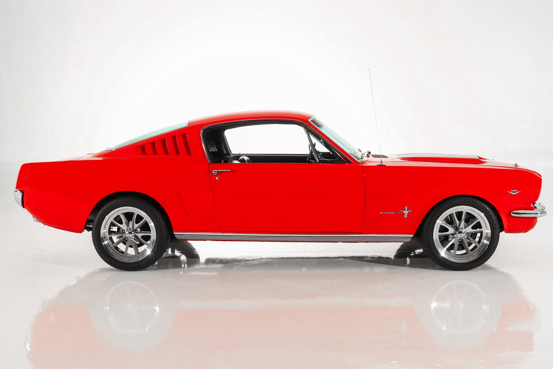 Used 1965 Ford Mustang 302ci, Baer Disc Brakes, AC | St. Petersburg, FL
