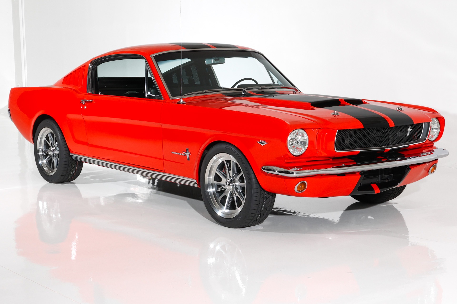 Used 1965 Ford Mustang 302ci, Baer Disc Brakes, AC | St. Petersburg, FL