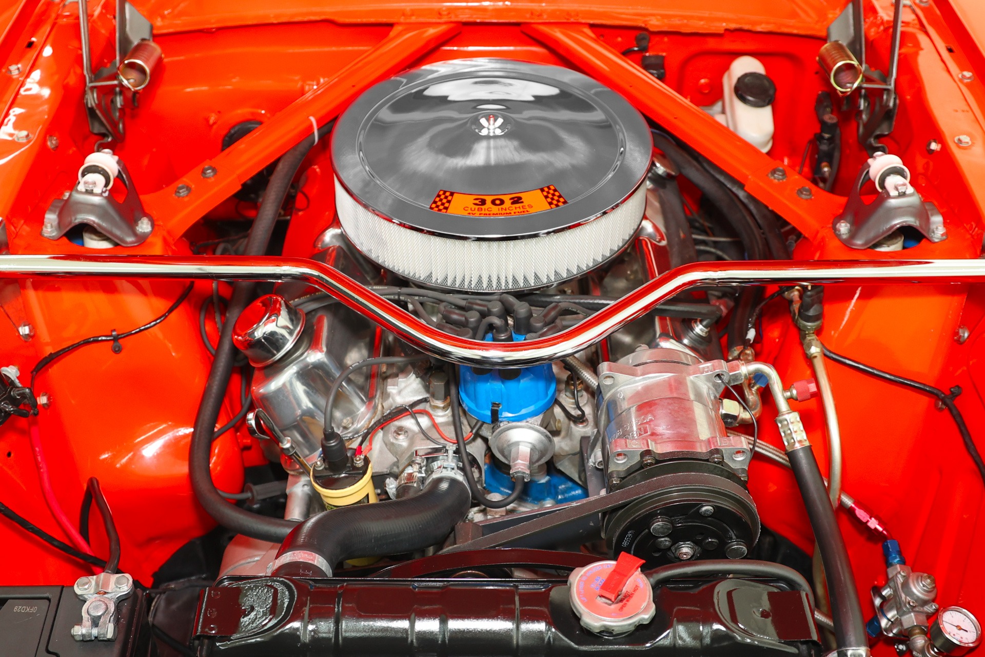 Used 1965 Ford Mustang 302ci, Baer Disc Brakes, AC | St. Petersburg, FL