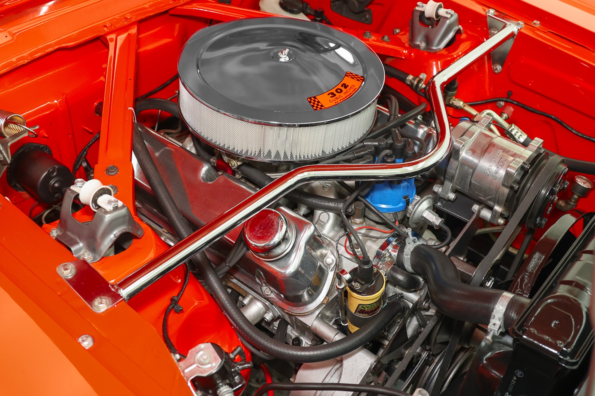 Used 1965 Ford Mustang 302ci, Baer Disc Brakes, AC | St. Petersburg, FL
