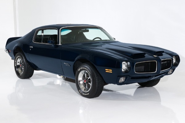 For Sale Used 1971 Pontiac Firebird 461 Stroker, 4-Speed PS PB | American Dream Machines Des Moines IA 50309