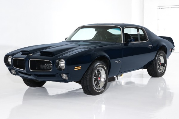 For Sale Used 1971 Pontiac Firebird 461 Stroker, 4-Speed PS PB | American Dream Machines Des Moines IA 50309