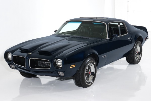 For Sale Used 1971 Pontiac Firebird 461 Stroker, 4-Speed PS PB | American Dream Machines Des Moines IA 50309