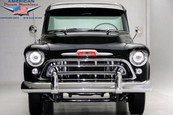 For Sale Used 1957 Chevrolet Cameo Pickup Pickup | American Dream Machines Des Moines IA 50309