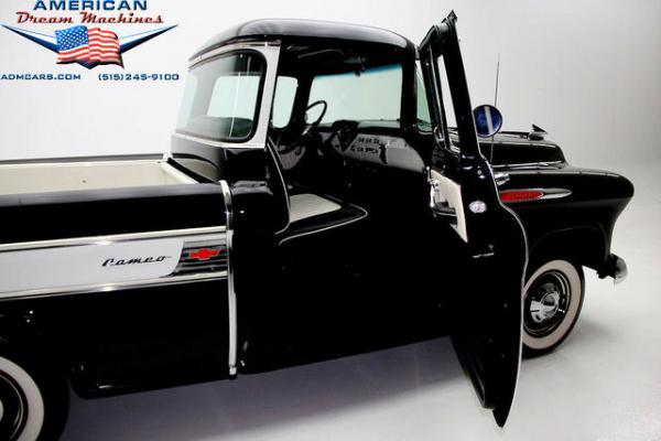For Sale Used 1957 Chevrolet Cameo Pickup Pickup | American Dream Machines Des Moines IA 50309