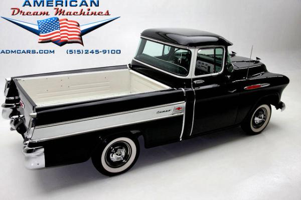 For Sale Used 1957 Chevrolet Cameo Pickup Pickup | American Dream Machines Des Moines IA 50309