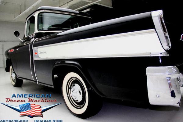 For Sale Used 1957 Chevrolet Cameo Pickup Pickup | American Dream Machines Des Moines IA 50309