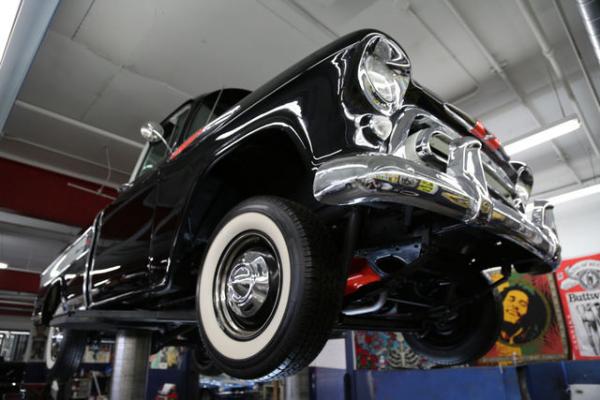 For Sale Used 1957 Chevrolet Cameo Pickup Pickup | American Dream Machines Des Moines IA 50309