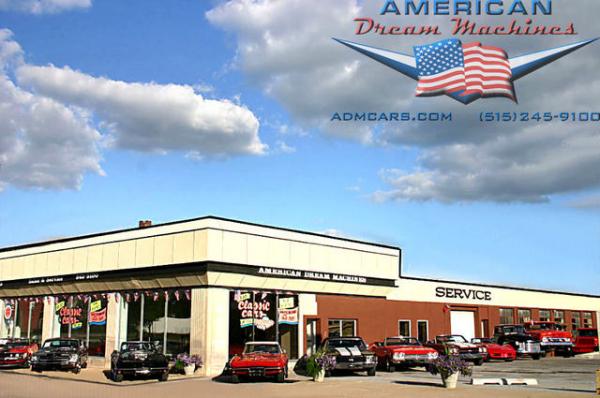 For Sale Used 1957 Chevrolet Cameo Pickup Pickup | American Dream Machines Des Moines IA 50309