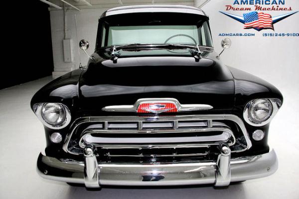 For Sale Used 1957 Chevrolet Cameo Pickup Pickup | American Dream Machines Des Moines IA 50309