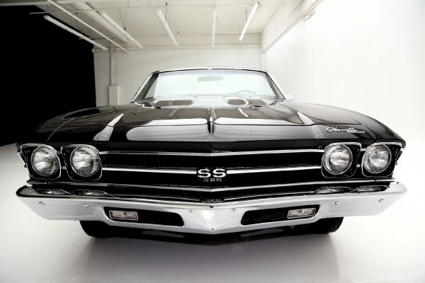 For Sale Used 1969 Chevrolet Chevelle convertible Super Sport | American Dream Machines Des Moines IA 50309