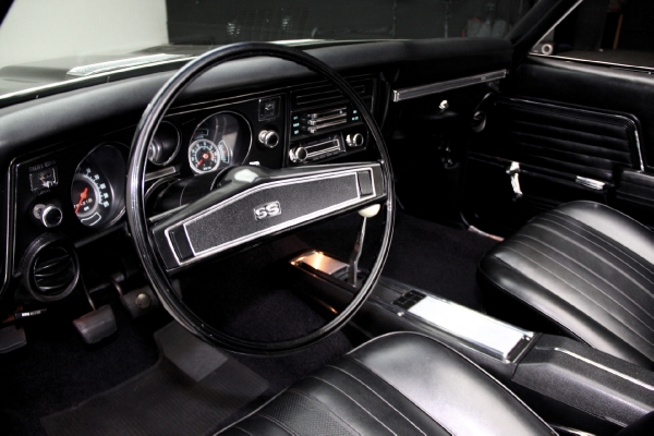 For Sale Used 1969 Chevrolet Chevelle convertible Super Sport | American Dream Machines Des Moines IA 50309