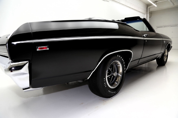 For Sale Used 1969 Chevrolet Chevelle convertible Super Sport | American Dream Machines Des Moines IA 50309