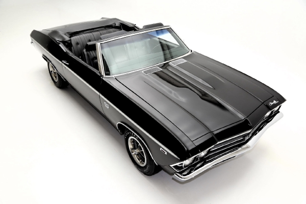 For Sale Used 1969 Chevrolet Chevelle convertible Super Sport | American Dream Machines Des Moines IA 50309