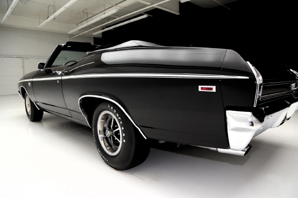 For Sale Used 1969 Chevrolet Chevelle convertible Super Sport | American Dream Machines Des Moines IA 50309