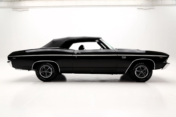 For Sale Used 1969 Chevrolet Chevelle convertible Super Sport | American Dream Machines Des Moines IA 50309