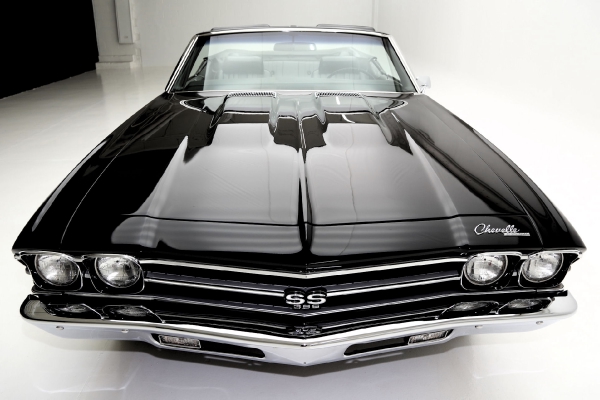 For Sale Used 1969 Chevrolet Chevelle convertible Super Sport | American Dream Machines Des Moines IA 50309