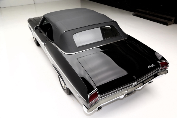 For Sale Used 1969 Chevrolet Chevelle convertible Super Sport | American Dream Machines Des Moines IA 50309