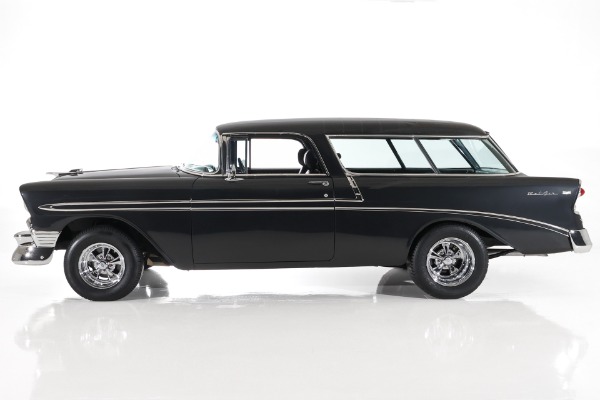 For Sale Used 1956 Chevrolet Nomad Big Block 396ci 4-Speed PS PB | American Dream Machines Des Moines IA 50309