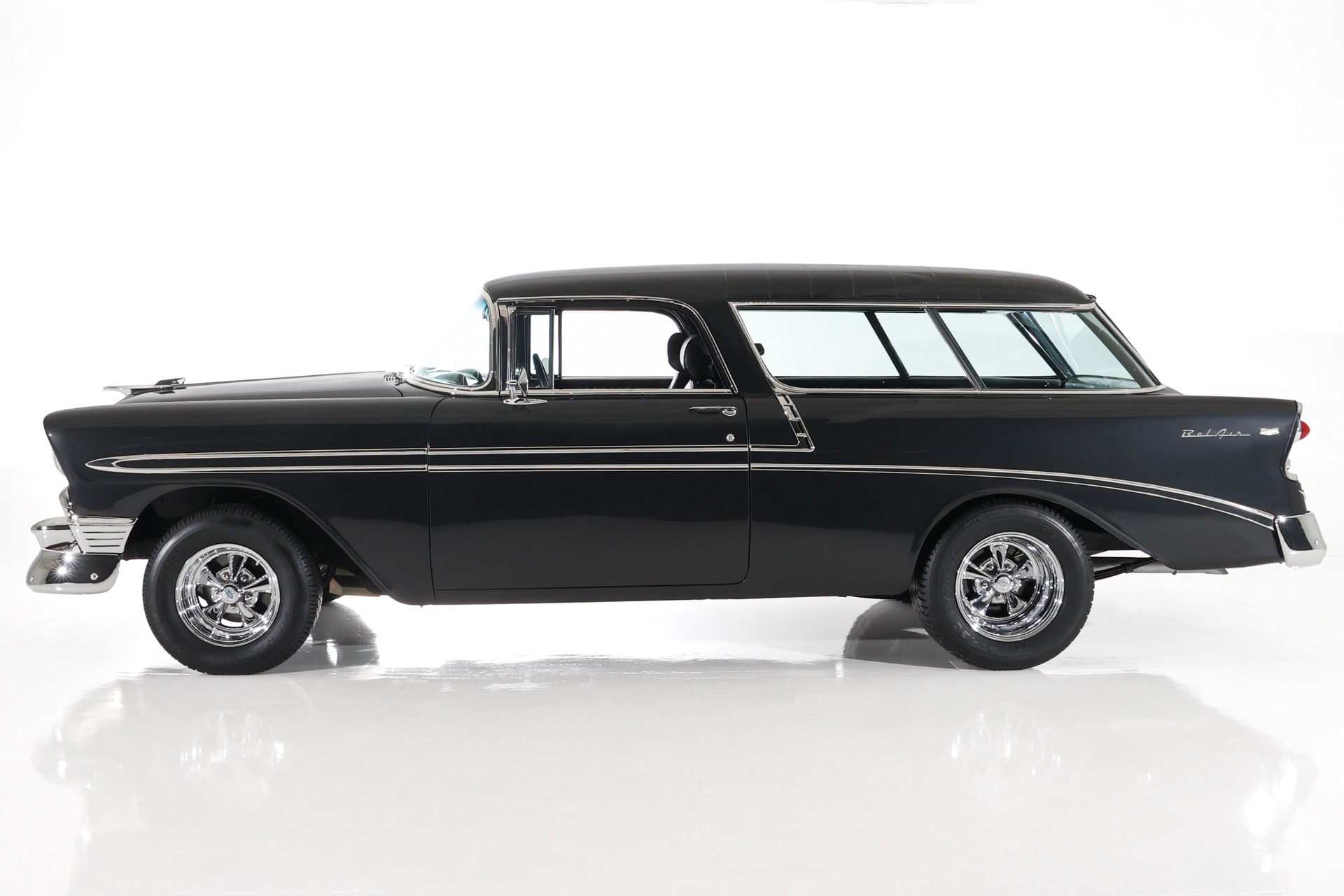 Used 1956 Chevrolet Nomad Big Block 396ci 4-Speed PS PB | St. Petersburg, FL