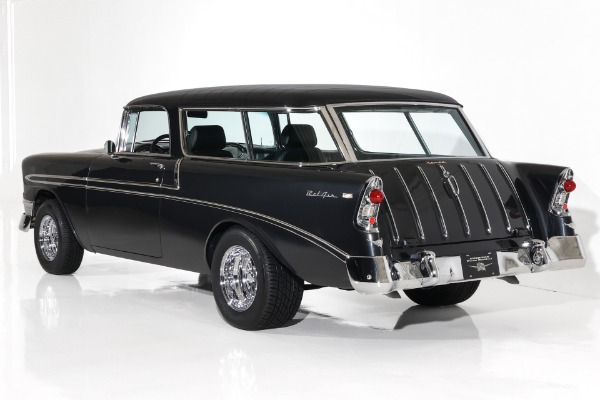 For Sale Used 1956 Chevrolet Nomad Big Block 396ci 4-Speed PS PB | American Dream Machines Des Moines IA 50309