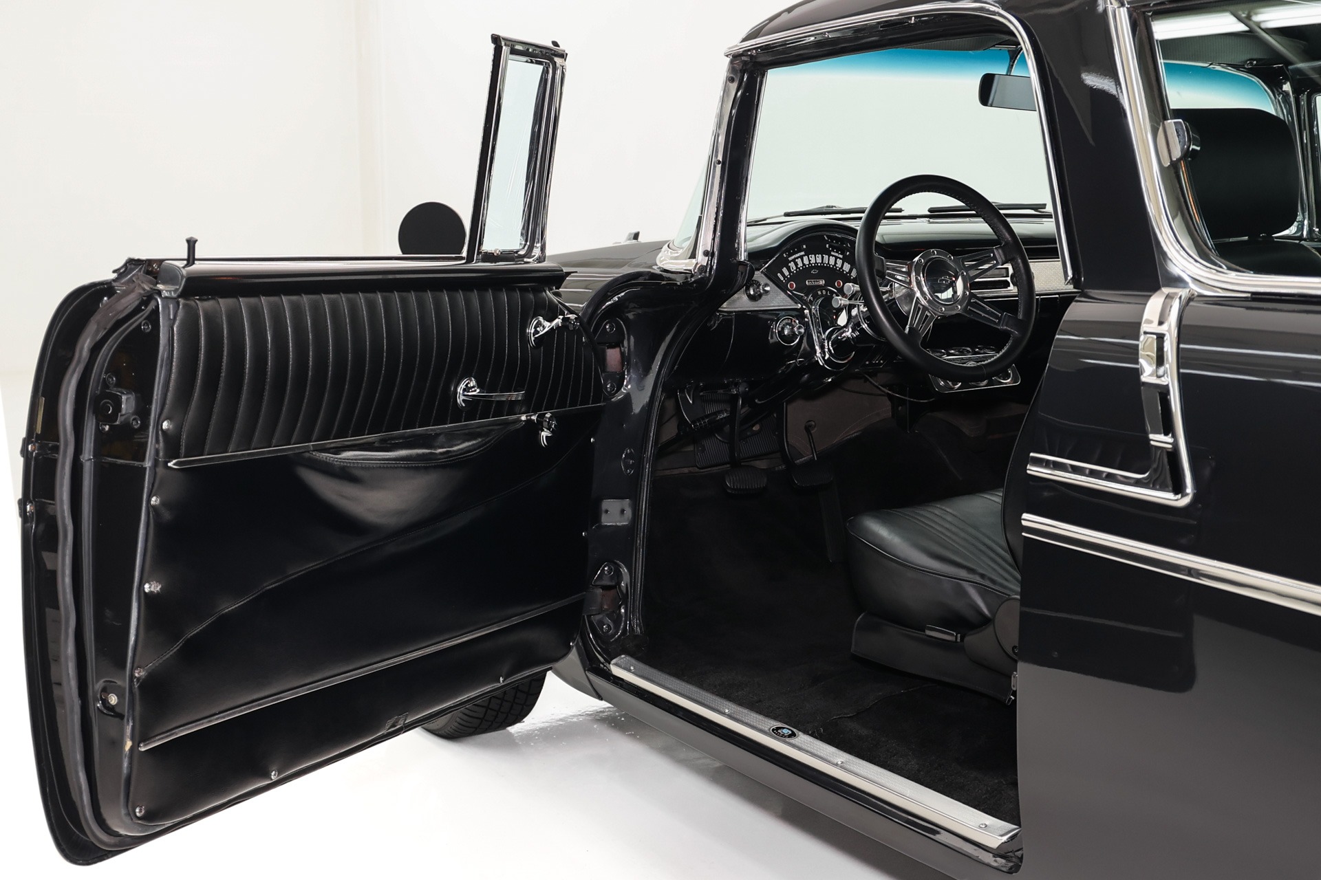 Used 1956 Chevrolet Nomad Big Block 396ci 4-Speed PS PB | St. Petersburg, FL