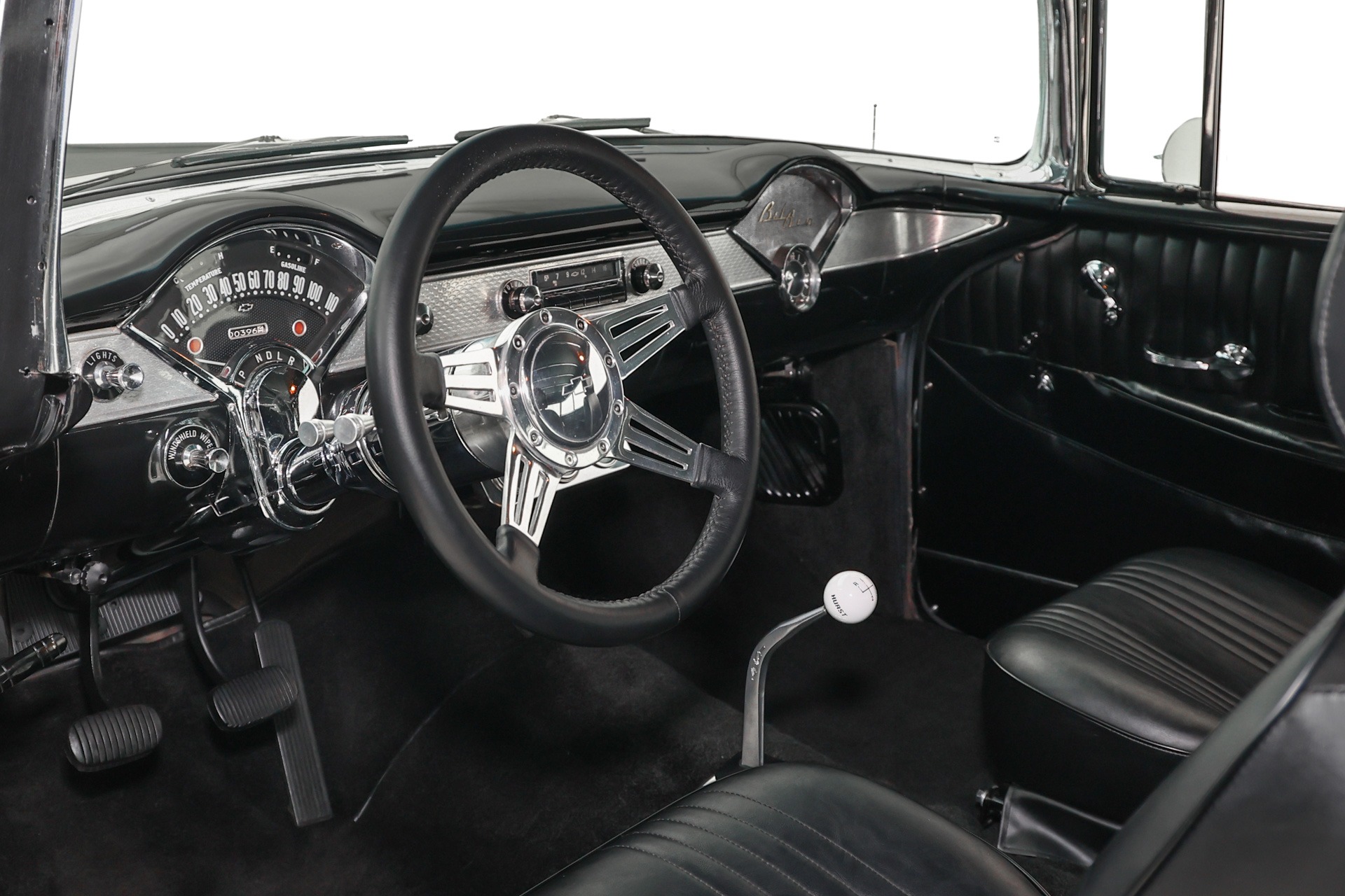 Used 1956 Chevrolet Nomad Big Block 396ci 4-Speed PS PB | St. Petersburg, FL
