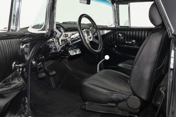 For Sale Used 1956 Chevrolet Nomad Big Block 396ci 4-Speed PS PB | American Dream Machines Des Moines IA 50309