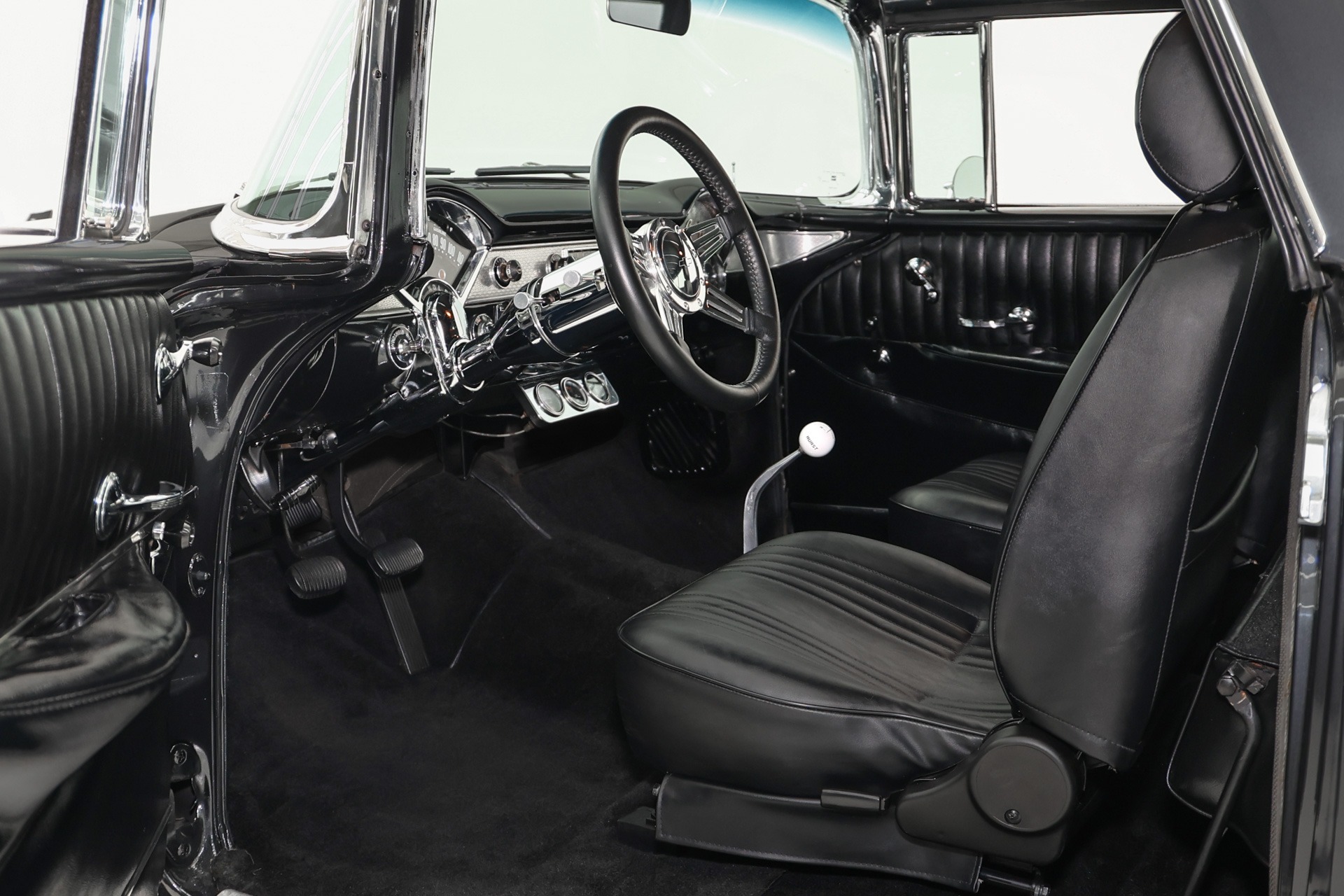 Used 1956 Chevrolet Nomad Big Block 396ci 4-Speed PS PB | St. Petersburg, FL