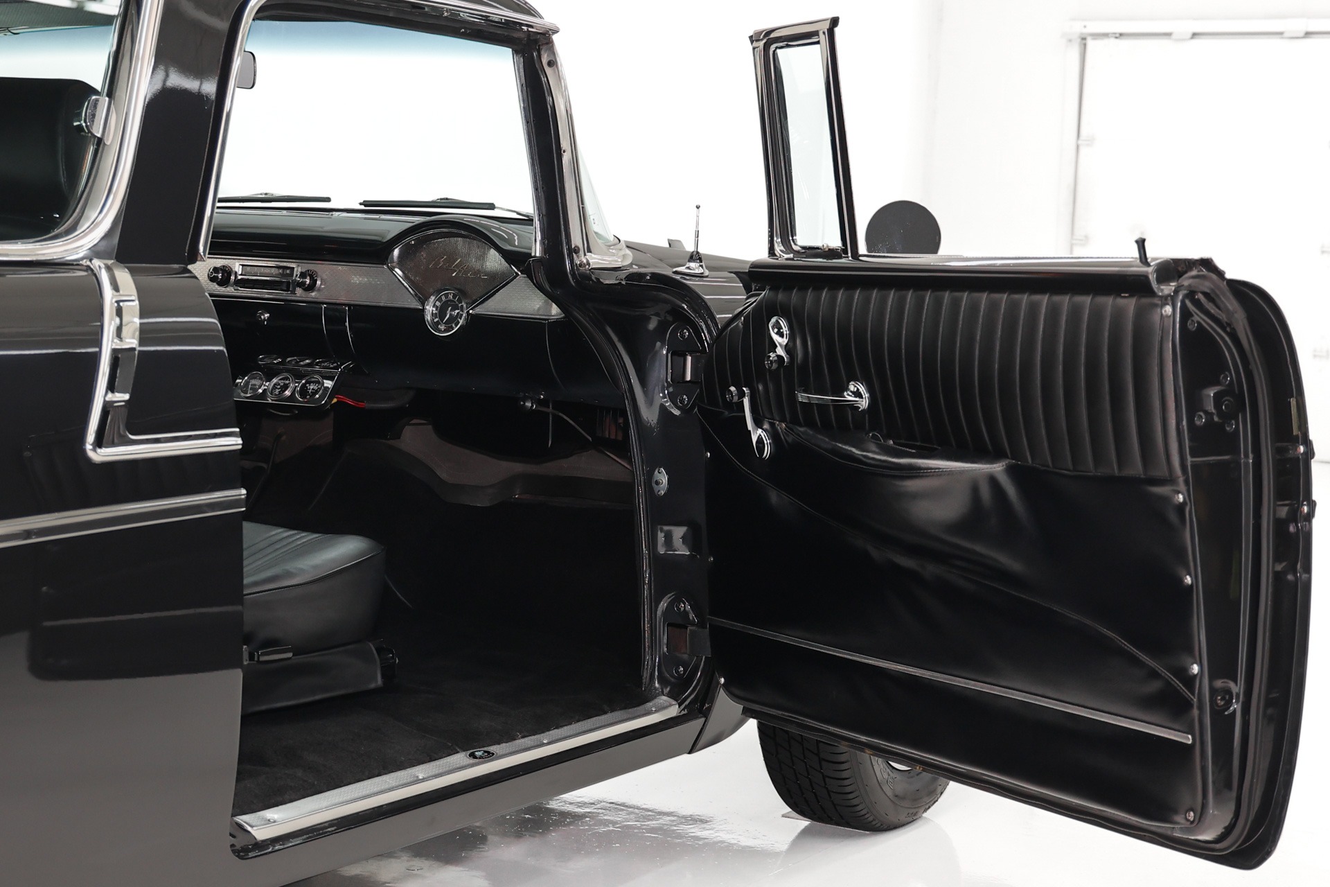 Used 1956 Chevrolet Nomad Big Block 396ci 4-Speed PS PB | St. Petersburg, FL
