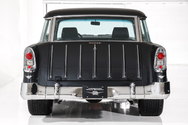 For Sale Used 1956 Chevrolet Nomad Big Block 396ci 4-Speed PS PB | American Dream Machines Des Moines IA 50309