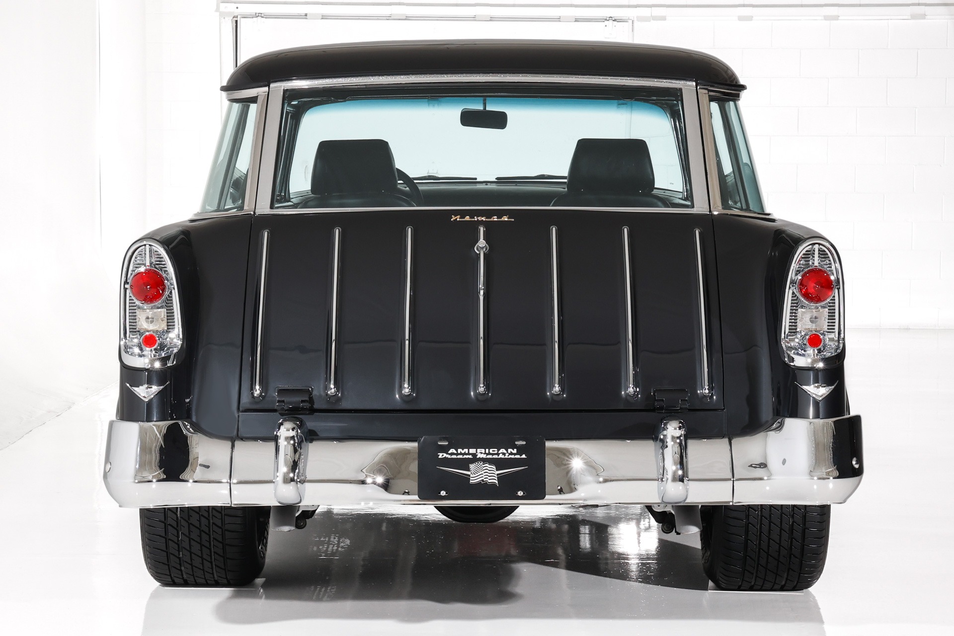 Used 1956 Chevrolet Nomad Big Block 396ci 4-Speed PS PB | St. Petersburg, FL
