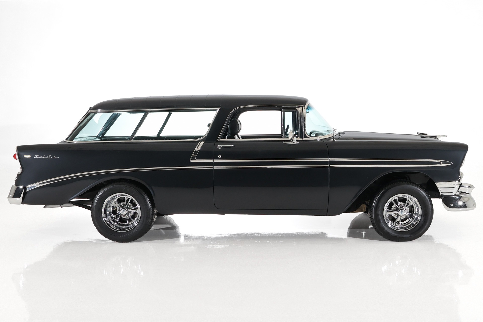 Used 1956 Chevrolet Nomad Big Block 396ci 4-Speed PS PB | St. Petersburg, FL
