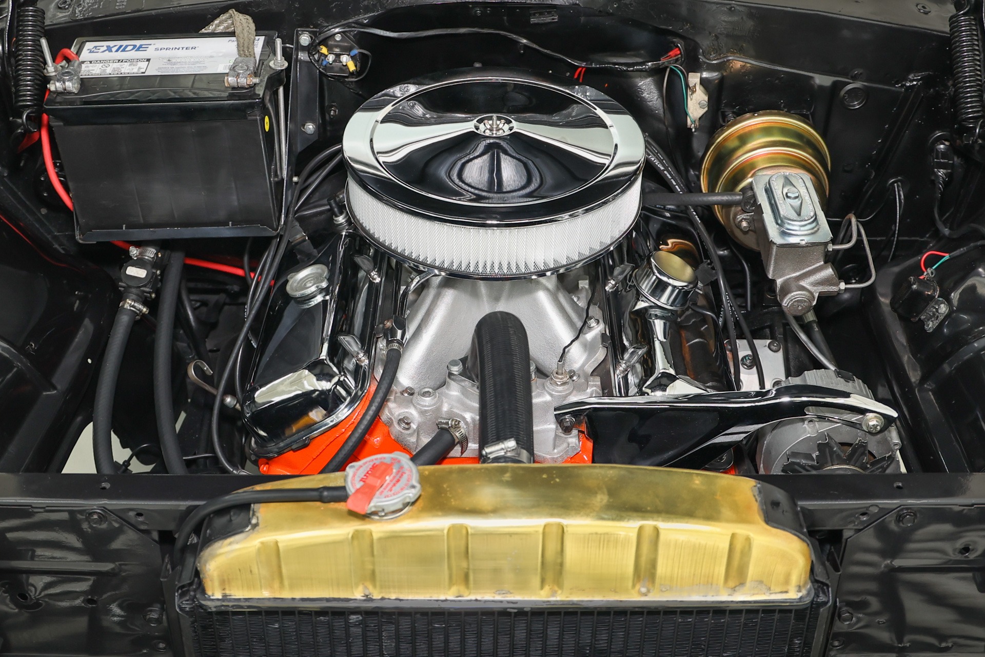 Used 1956 Chevrolet Nomad Big Block 396ci 4-Speed PS PB | St. Petersburg, FL