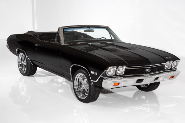 For Sale Used 1968 Chevrolet Chevelle SS-138 Vin. 396 4-Spd 12-Bolt | American Dream Machines Des Moines IA 50309