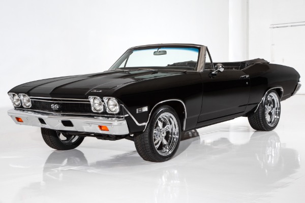 For Sale Used 1968 Chevrolet Chevelle SS-138 Vin. 396 4-Spd 12-Bolt | American Dream Machines Des Moines IA 50309