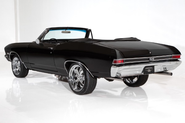 For Sale Used 1968 Chevrolet Chevelle SS-138 Vin. 396 4-Spd 12-Bolt | American Dream Machines Des Moines IA 50309