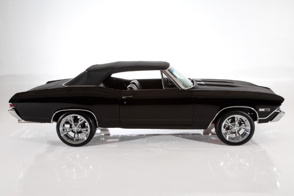 For Sale Used 1968 Chevrolet Chevelle SS-138 Vin. 396 4-Spd 12-Bolt | American Dream Machines Des Moines IA 50309