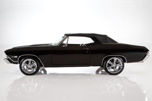 For Sale Used 1968 Chevrolet Chevelle SS-138 Vin. 396 4-Spd 12-Bolt | American Dream Machines Des Moines IA 50309