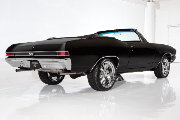 For Sale Used 1968 Chevrolet Chevelle SS-138 Vin. 396 4-Spd 12-Bolt | American Dream Machines Des Moines IA 50309