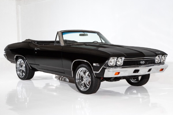 For Sale Used 1968 Chevrolet Chevelle SS-138 Vin. 396 4-Spd 12-Bolt | American Dream Machines Des Moines IA 50309